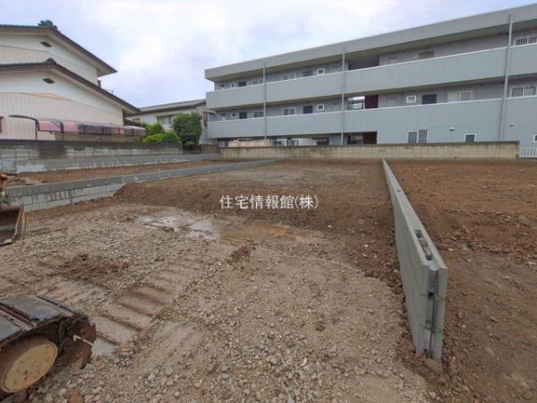 新築戸建 埼玉県越谷市登戸町314-1 東武伊勢崎線新越谷駅 6,190万円