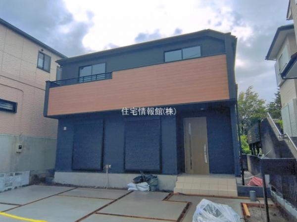 新築戸建 神奈川県藤沢市白旗４丁目2324-1 小田急江ノ島線善行駅 5,190万円
