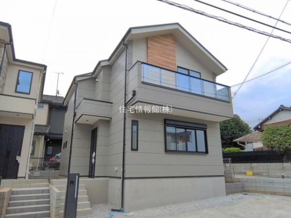 新築戸建 東京都調布市東つつじケ丘２丁目38-4 京王線つつじヶ丘駅 8,599万円