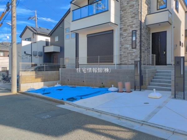 調布市東つつじヶ丘2期 
