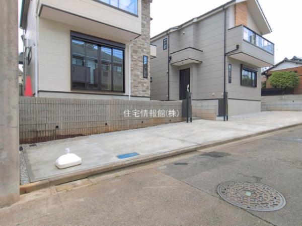 調布市東つつじヶ丘2期 