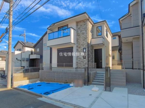 調布市東つつじヶ丘2期 