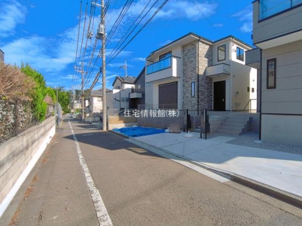 調布市東つつじヶ丘2期 