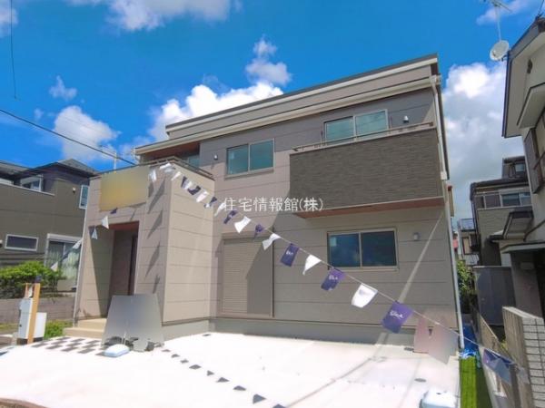 新築戸建 神奈川県横浜市泉区下和泉４丁目12-22 横浜市営地下鉄ブルーライン下飯田駅 5,180万円