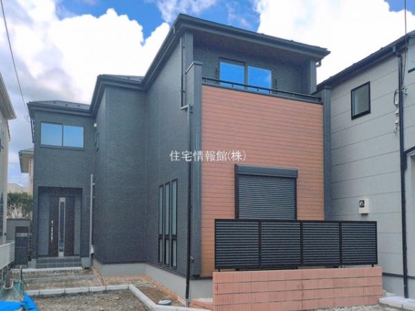 新築戸建 神奈川県茅ヶ崎市旭が丘9-41 JR東海道本線(東京〜熱海)辻堂駅 5,880万円