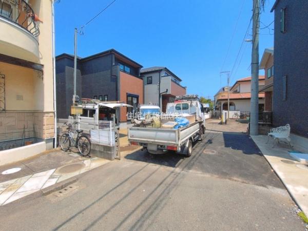 茅ヶ崎市旭が丘第3 