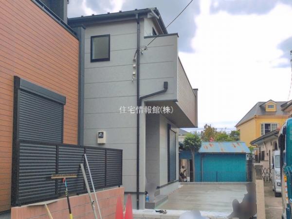 新築戸建 神奈川県茅ヶ崎市旭が丘9-41 JR東海道本線(東京〜熱海)辻堂駅 5,880万円
