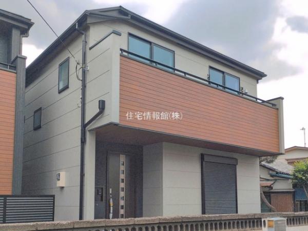 茅ヶ崎市旭が丘第3 