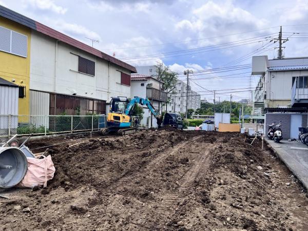新築戸建 町田市木曽東１丁目 JR横浜線古淵駅 5,599万円