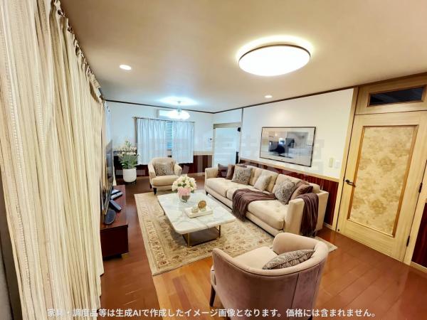 中古戸建 厚木市及川１丁目 小田急線本厚木駅 2,380万円