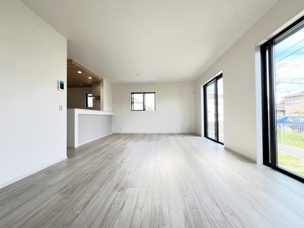 新築戸建 藤沢市大庭 小田急江ノ島線善行駅 5,299万円