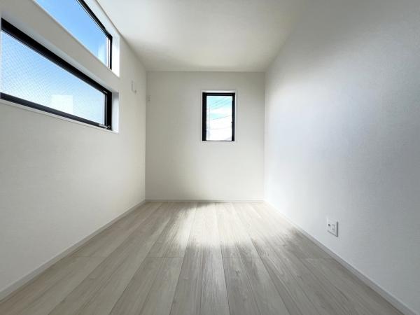 茅ヶ崎市出口町 戸建 子供部屋