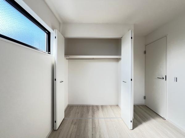 茅ヶ崎市出口町 戸建 収納