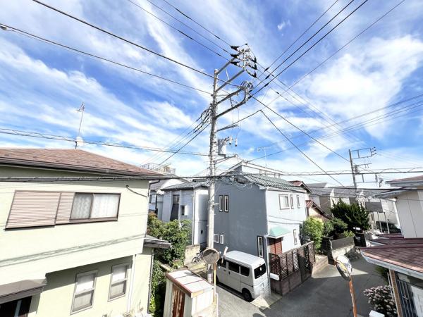 茅ヶ崎市出口町 戸建 眺望