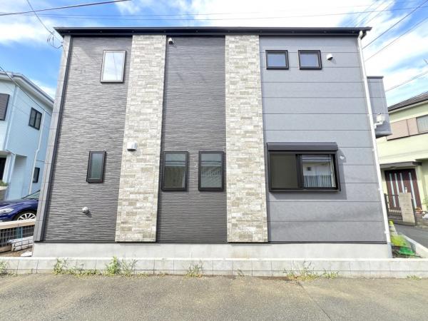 茅ヶ崎市出口町 戸建 (現況)外観写真