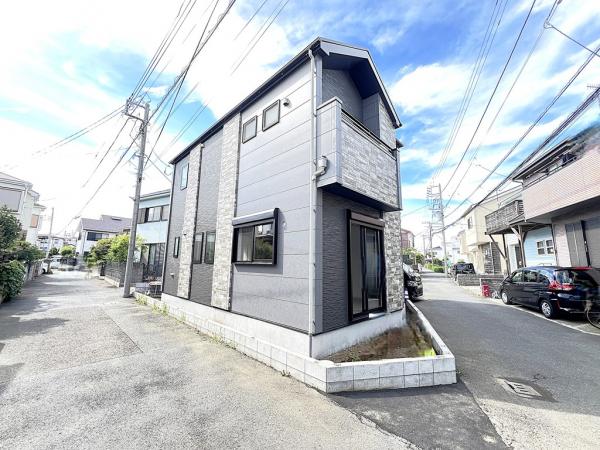 茅ヶ崎市出口町 戸建 現況写真