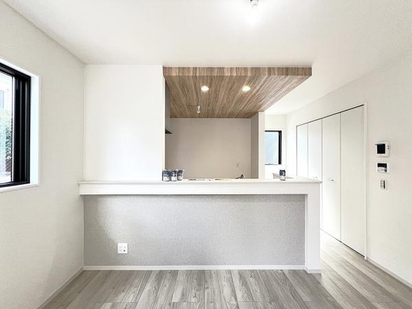 茅ヶ崎市出口町 戸建 ダイニングキッチン