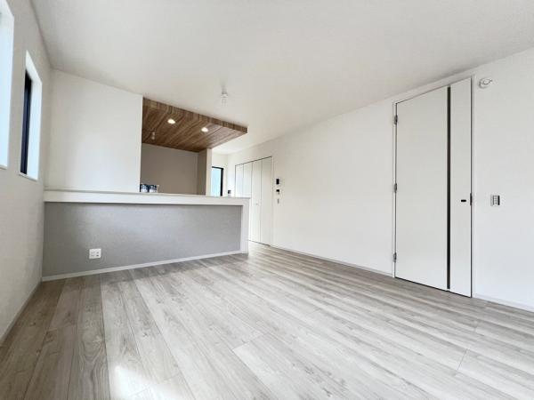 茅ヶ崎市出口町 戸建 ダイニング