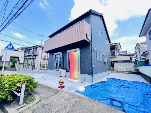 あきる野小川東1丁目25ー2期 (現況)外観写真