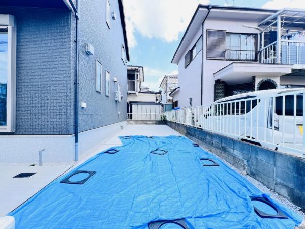 あきる野小川東1丁目25ー2期 駐車場