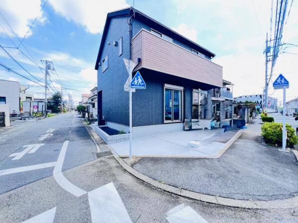あきる野小川東1丁目25ー2期 現況写真