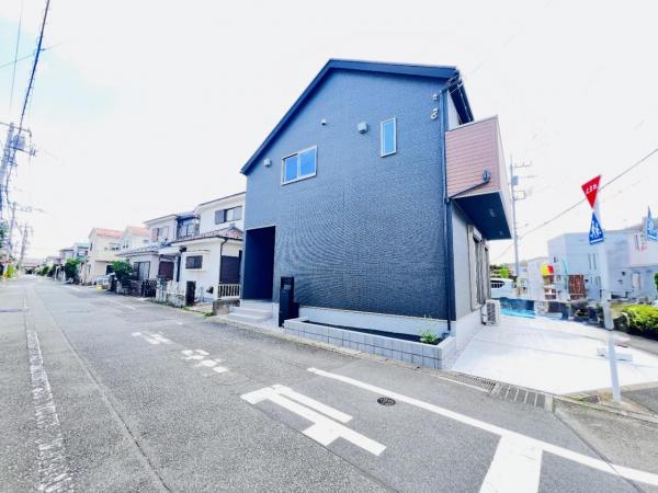 あきる野小川東1丁目25ー2期 現況写真