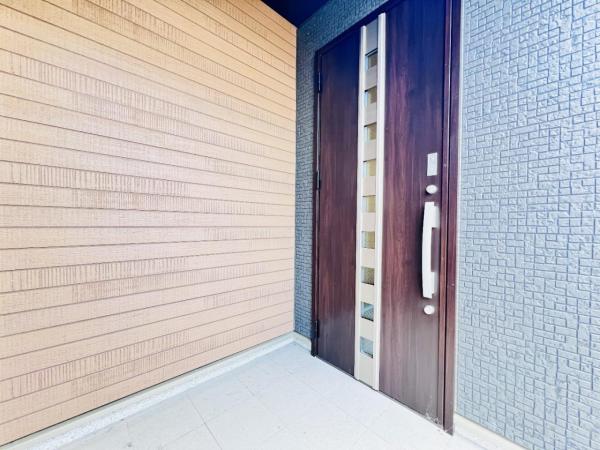 あきる野小川東1丁目25ー2期 現況写真