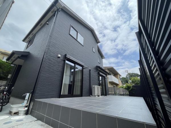 中古戸建 小金井市中町４丁目 JR中央線武蔵小金井駅 9,480万円