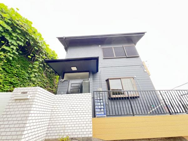 横浜市青葉区桜台 中古戸建 (現況)外観写真