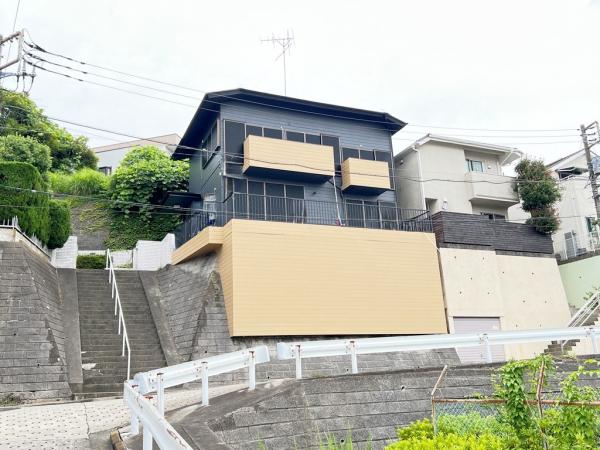 横浜市青葉区桜台 中古戸建 現況写真