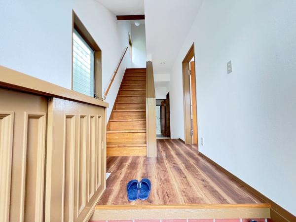 横浜市青葉区桜台 中古戸建 構造・工法・仕様