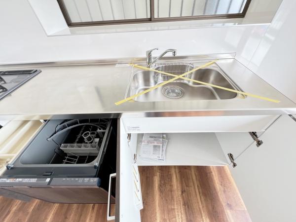 横浜市青葉区桜台 中古戸建 キッチン