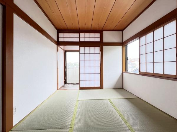 横浜市青葉区桜台 中古戸建 和室