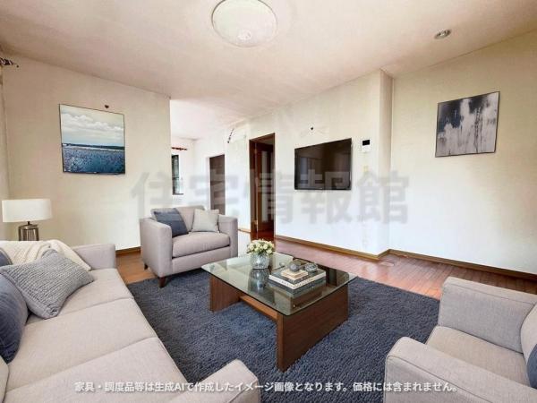 中古戸建 横浜市青葉区田奈町 東急田園都市線田奈駅 4,990万円