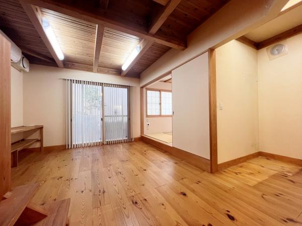 中古戸建 川崎市麻生区細山１丁目 小田急線読売ランド前駅 3,280万円