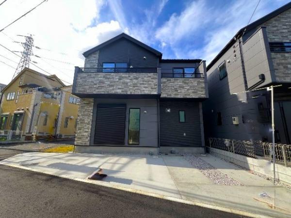 新築戸建 府中市小柳町２丁目 西武多摩川線競艇場前駅 5,799万円