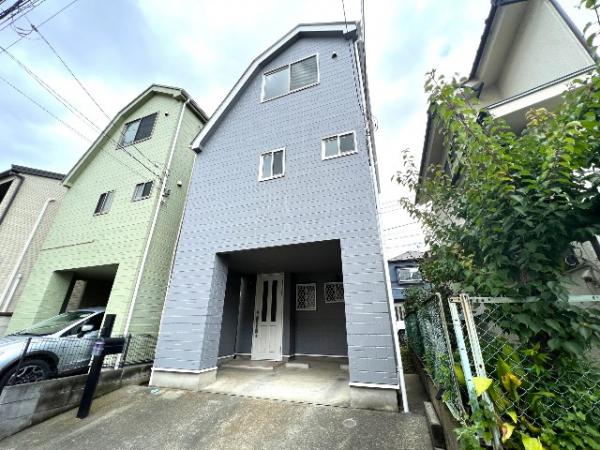 中古戸建 府中市日新町５丁目 JR南武線谷保駅 3,899万円