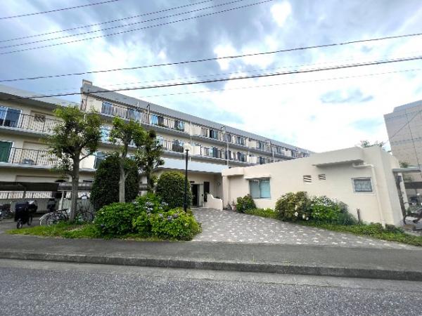 中古マンション 府中市押立町３丁目 京王線武蔵野台駅 2,480万円