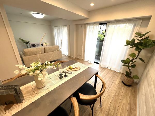 中古マンション 府中市是政２丁目 西武多摩川線是政駅 2,980万円