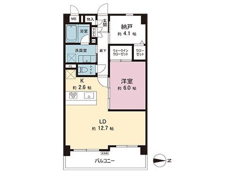 中古マンション 府中市是政２丁目 西武多摩川線是政駅 2,980万円