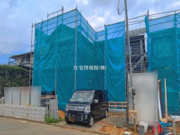 新築戸建 千葉県船橋市上山町３丁目528-1 東武野田線馬込沢駅 4,648万円