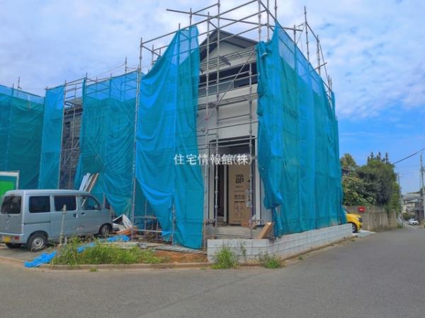 新築戸建 千葉県船橋市上山町３丁目528-1 東武野田線馬込沢駅 4,878万円