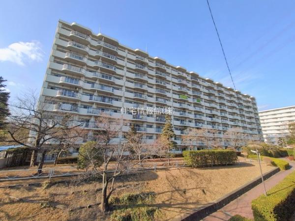 中古マンション 神奈川県川崎市麻生区白山１丁目2-2 小田急線新百合ヶ丘駅 2,650万円