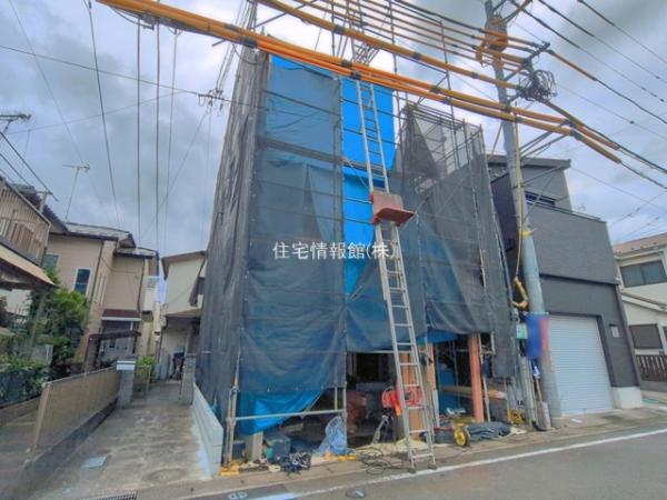 新築戸建 神奈川県相模原市中央区共和１丁目1882-27 JR横浜線淵野辺駅 5,899万円