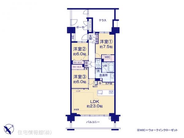 中古マンション 千葉県千葉市美浜区打瀬１丁目11-1 JR京葉線海浜幕張駅 6,180万円