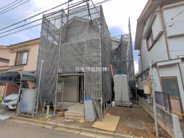 新築戸建 東京都八王子市泉町1142-9 JR中央線西八王子駅 2,790万円
