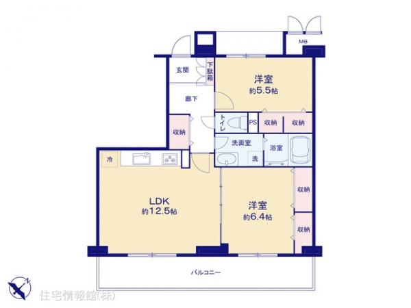 中古マンション 東京都板橋区成増３丁目11-3 東武東上線成増駅 6,980万円