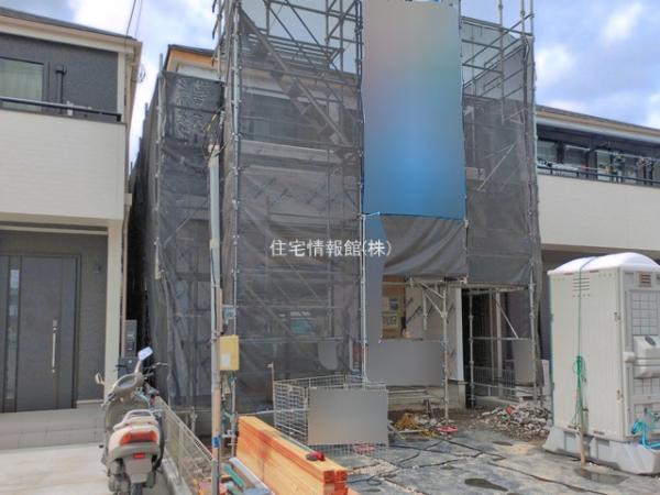 新築戸建 埼玉県川口市榛松３丁目25-1 日暮里・舎人ライナー見沼代親水公園駅 4,190万円