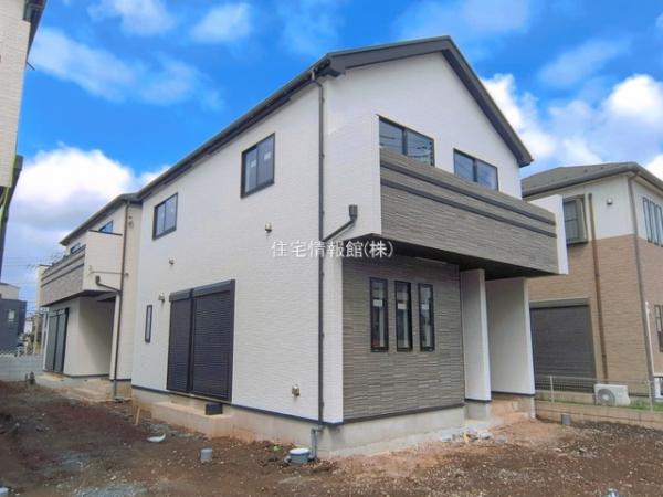 新築戸建 埼玉県富士見市上沢１丁目13-11 東武東上線鶴瀬駅 5,890万円
