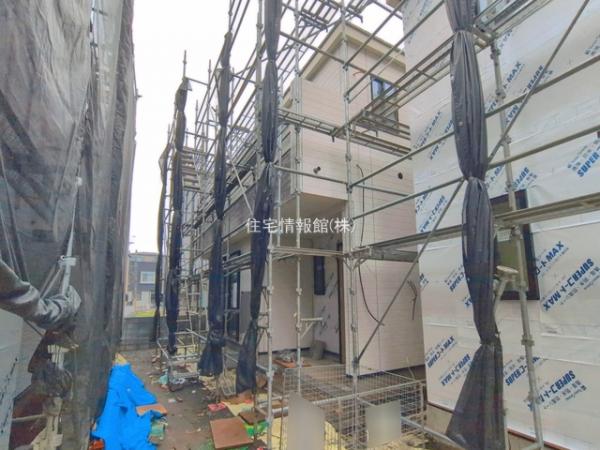 新築戸建 埼玉県富士見市上沢１丁目13-11 東武東上線鶴瀬駅 5,490万円
